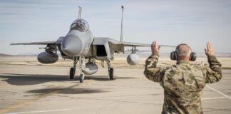 NASA активізує надзвукові дослідження за допомогою знятих з експлуатації винищувачів F-15