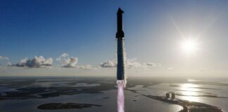 SpaceX готується до запуску Starship Version 3 у середині березня