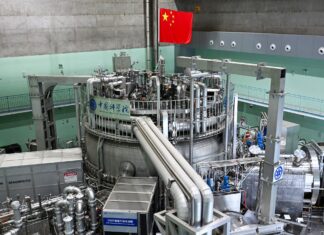 Průlom v čínské jaderné fúzi: Překročení hranic čisté energie
