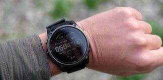 Garmin Enduro 3: переосмислена королева витривалості