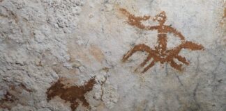 Стародавня індонезійська печера розкриває найстаріший у світі наскальний малюнок