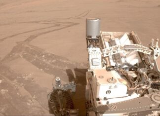Perseverance Rover obtient une navigation indépendante sur Mars