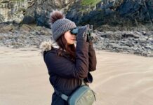 Бінокль Swarovski NL Pure 8×32: Огляд для серйозних спостерігачів за птахами