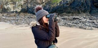 Бінокль Swarovski NL Pure 8×32: Огляд для серйозних спостерігачів за птахами