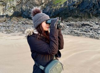 Jumelles Swarovski NL Pure 8×32 : une revue pour les ornithologues amateurs sérieux