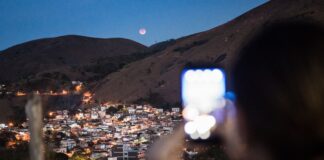 Фотографування повного місячного затемнення 2026: практичне керівництво