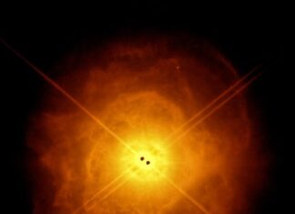 VLT rejestruje ostatni taniec umierających gwiazd ze zdumiewającą szczegółowością