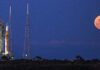 NASA Призначило 6 Березня Датою Запуску Місії Artemis II на Місяць
