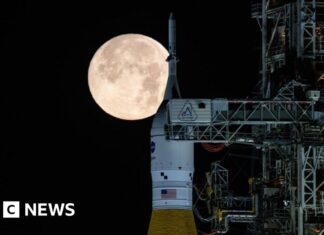 La NASA ajuste la chronologie de l’atterrissage sur la Lune avec un nouveau vol d’essai orbital