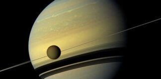 Зіткнення з Катаклізмом: Чи створило Воно Кільця Сатурна?