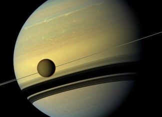 Hat ein katastrophaler Mondabsturz die Ringe des Saturn geschaffen?