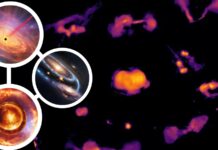 Беспрецедентная Космическая Карта Раскрывает 13,7 Миллиона Радиоисточников