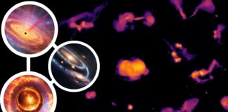 Безпрецедентна Космічна Карта Розкриває 13,7 Мільйона Радіоджерел