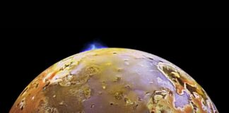 Синхронні вулканічні виверження розкривають незвичайну структуру Іо