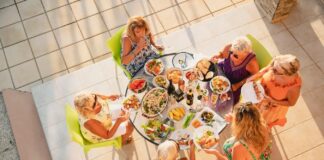 Здорове Харчування Продовжує Життя, Навіть при Генетичній Схильності