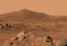 Автор Червоний Марс Відкидає Найближчу Колонізацію Планети Як Фантазію