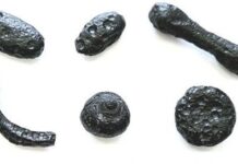 Нещодавно Виявлене Поле Ударного Скла від Метеориту у Бразилії