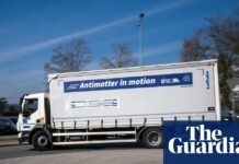 Транспортування Антиматерії Проведено Вперше в Історичному Експерименті