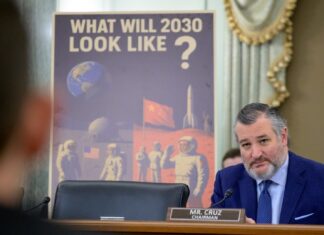 US-Gesetzgeber drängen auf permanente Mondbasis im Weltraumwettlauf mit China