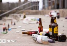 Схема повернення застави в Уельсі стикається з критикою галузі через включення скла