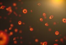 Вибухові чорні діри можуть пояснити таємницю антиматерії