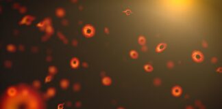 Вибухові чорні діри можуть пояснити таємницю антиматерії