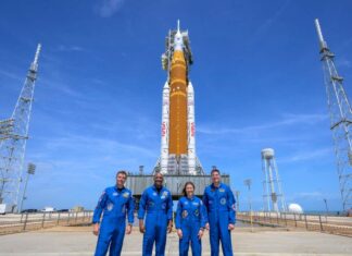 Artemis II: de terugkeer van de mensheid naar de maanbaan