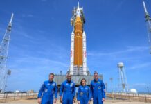 Місія “Артеміда-2” Отримала Дозвіл на Запуск, Незважаючи на Потужний Сонячний Спалах