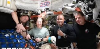 Історичне повернення на Місяць: екіпаж Artemis II готується до приведення на Землю