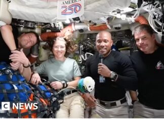 Een historische maanterugkeer: Artemis II Crew bereidt zich voor op Earth Splashdown