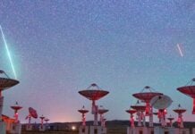 Підготовка до Ліридів: гід по майбутньому квітневому метеорному потоку