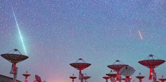 Підготовка до Ліридів: гід по майбутньому квітневому метеорному потоку