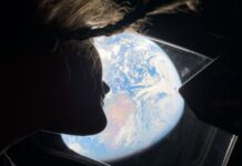 Вигляд з Місяця: як глибокий космос посилює наш зв’язок із Землею