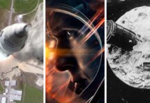 Кращі фільми про Місяць: кінематографічна подорож до супутника Землі