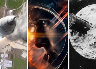 Najlepsze filmy o Księżycu: filmowa podróż na satelitę Ziemi