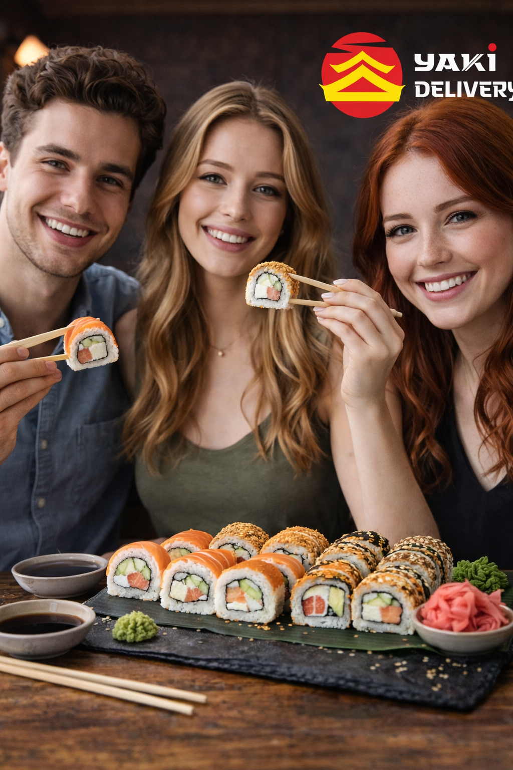 Суші: Подорож до серця японської кухні