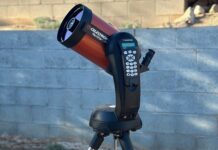 NexStar 6SE: Опять король среди компактных телескопов?