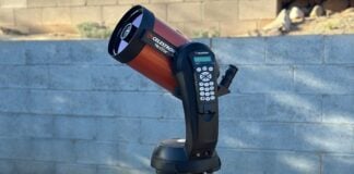NexStar 6SE: Опять король среди компактных телескопов?
