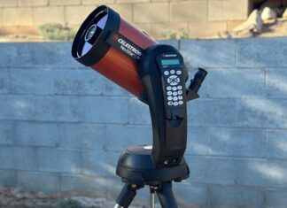 NexStar 6SE: Опять король среди компактных телескопов?
