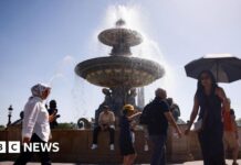 Б’ємо рекорди: спека, яка ламає всі правила