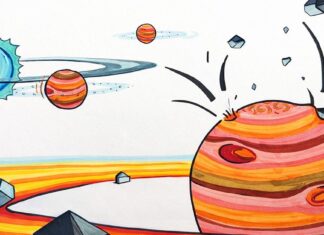 Super Giove: l’impostore stellare fallito