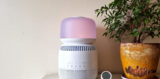 Levoit Sprout: Безопасный, забавный, но завышенный по цене увлажнитель