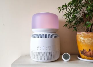 Levoit Sprout: Безопасный, забавный, но завышенный по цене увлажнитель