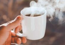 Рівень кофеїну в крові може знизити кількість жиру в тілі