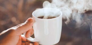 Рівень кофеїну в крові може знизити кількість жиру в тілі