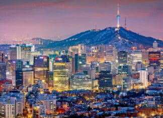 In Luminous verbindet Silvia Park Science-Fiction-Horror mit Körper-Horror in einem dystopischen Korea