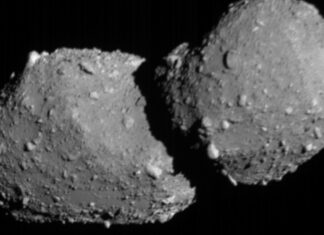China en Japan komen dichtbij met asteroïden