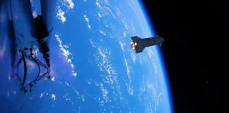 SpaceX Starship: Повністю контрольована посадка та запуск Starlink
