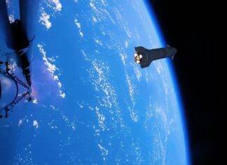 SpaceX-Raumschiffflug 13: Vollständig wiederverwendbare Landung und Starlink-Bereitstellung