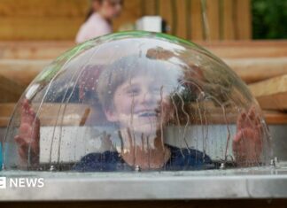 Aire de jeux Chalk Stream : pourquoi les enfants doivent jouer dans les rares zones humides d’Angleterre